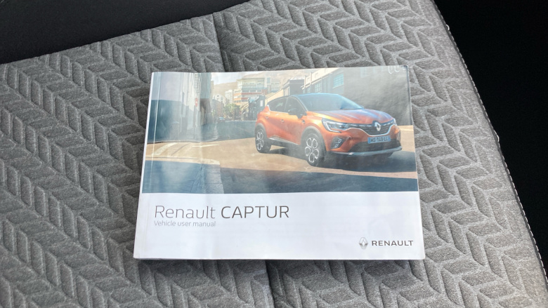Renault Captur 1.0 TCE 90 Limited 5dr Petrol Hatchback